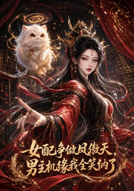 女配争做凤傲天，男主机缘我全笑纳了（65集）AI短剧 (2026)