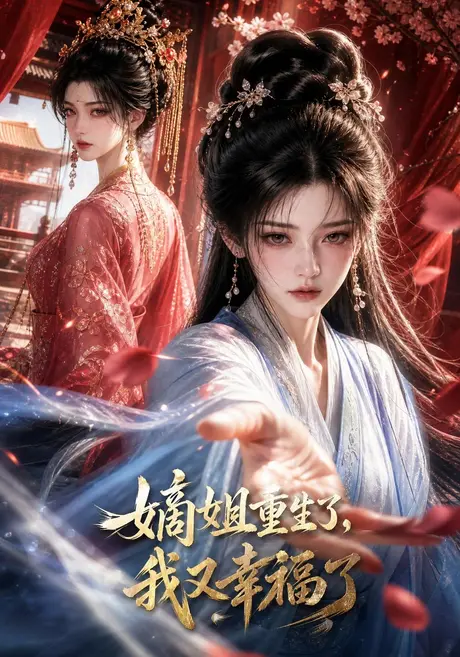 嫡姐重生了，我又幸福了（85集）AI短剧 (2026)
