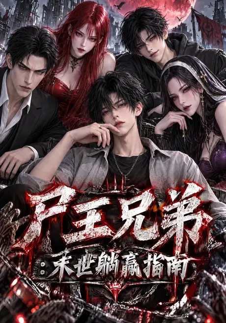 尸王兄弟_末世躺赢指南(527集)AI短剧 (2026) 尸王兄弟_末世躺赢指南(527集)AI短剧 (2026)