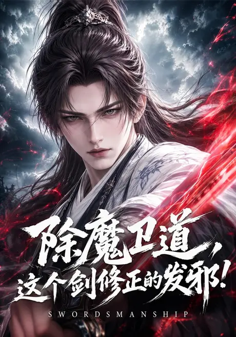 除魔卫道，这个剑修正的发邪！（98集）AI短剧 (2026)