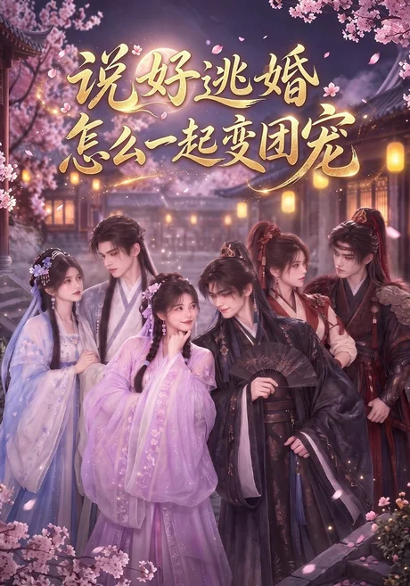 说好逃婚怎么一起变团宠（54集）AI短剧 (2026)