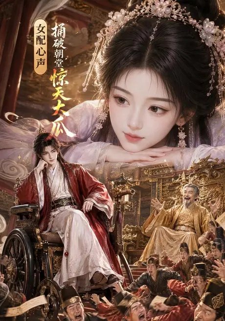 女配心声捅破朝堂惊天大瓜（73集）AI短剧 (2026)