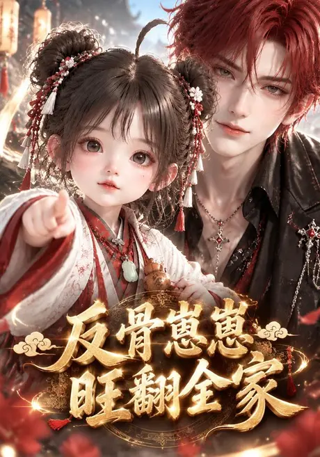 反骨崽崽旺翻全家（136集）AI短剧 (2026)