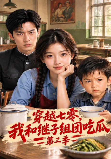 穿越七零,我和继子组团吃瓜第三季(129集)AI短剧 (2026) 穿越七零,我和继子组团吃瓜第三季(129集)AI短剧 (2026)