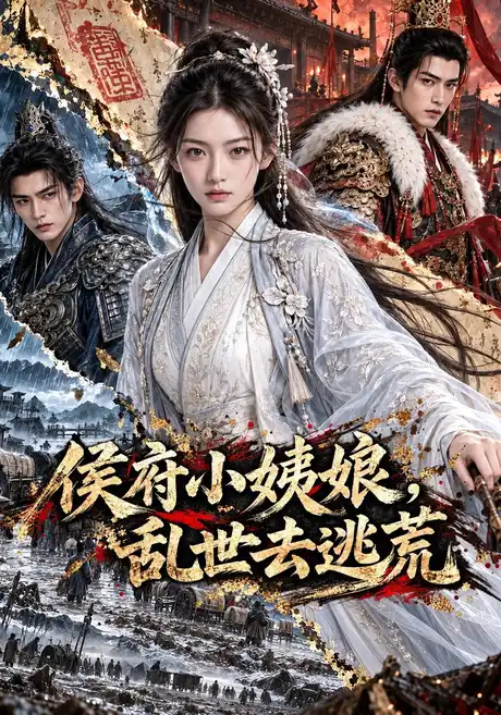 侯府小姨娘，乱世去逃荒（112集）AI短剧 (2026)