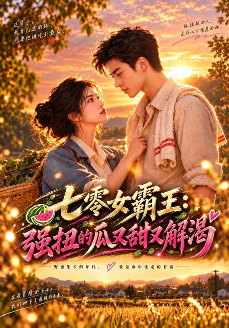 七零女霸王:强扭的瓜又甜又解渴(137集)AI短剧 (2026) 七零女霸王:强扭的瓜又甜又解渴(137集)AI短剧 (2026)