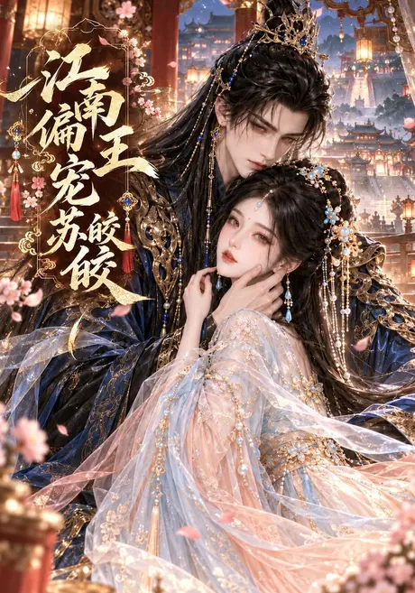 江南王偏宠苏皎皎（346集）AI短剧 (2026)