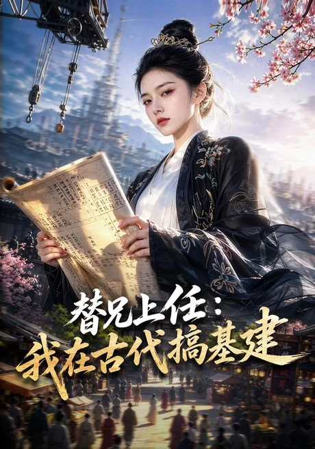 替兄上任:我在古代搞基建(72集)AI短剧 (2026) 替兄上任:我在古代搞基建(72集)AI短剧 (2026)