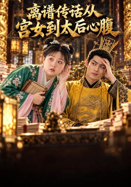 离谱传话从宫女到太后心腹(86集)AI短剧 (2026) 离谱传话从宫女到太后心腹(86集)AI短剧 (2026)