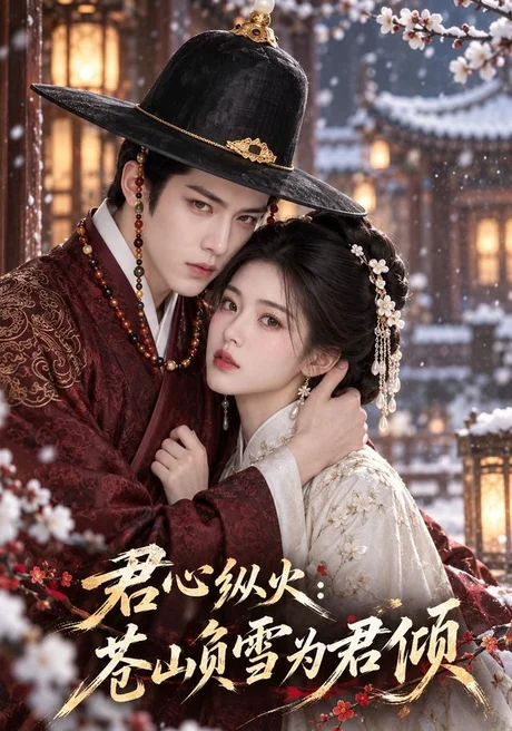 君心纵火：苍山负雪为君倾（189集）AI短剧 (2026)