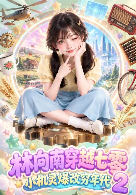 林向南穿越七零，小机灵爆改穷年代2（209集）AI短剧 (2026)