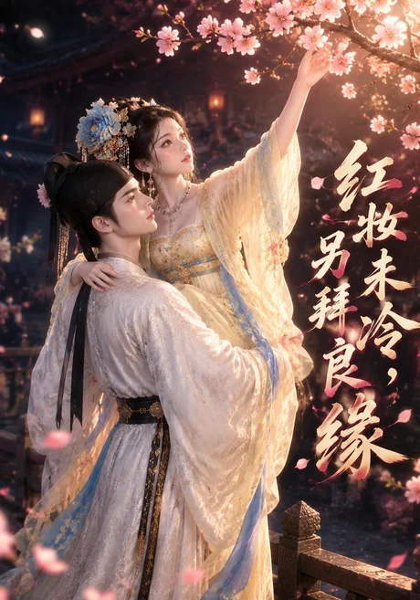 红妆未冷，另拜良缘（62集）AI短剧 (2026)