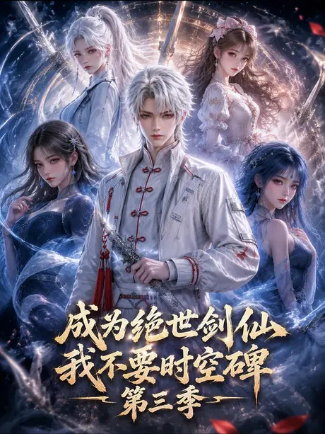 成为绝世剑仙我不要时空碑第三季（117集）AI短剧 (2026)