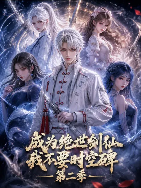 成为绝世剑仙我不要时空碑第二季(113集)AI短剧 (2026) 成为绝世剑仙我不要时空碑第二季(113集)AI短剧 (2026)