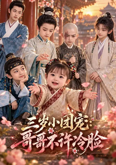 三岁小团宠:哥哥不许冷脸(169集)AI短剧 (2026) 三岁小团宠:哥哥不许冷脸(169集)AI短剧 (2026)