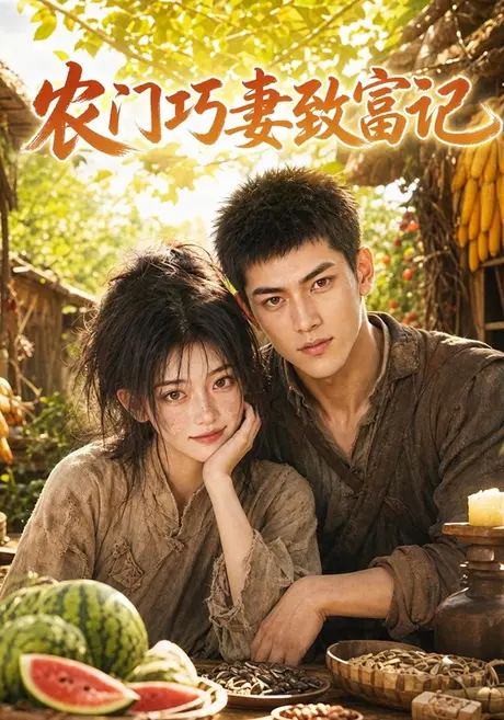 农门巧妻致富记(506集)AI短剧 (2026) 农门巧妻致富记(506集)AI短剧 (2026)