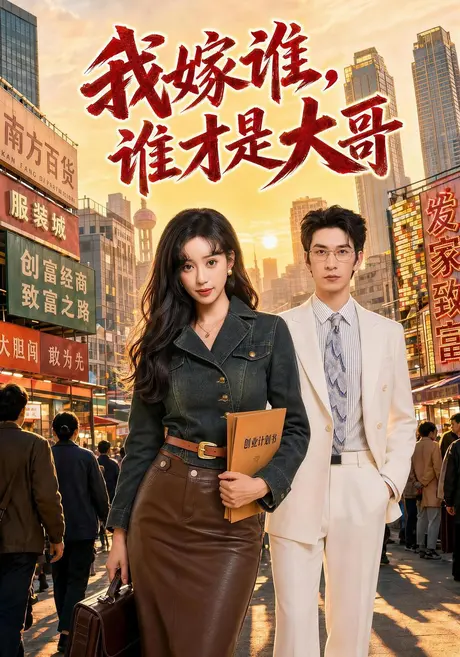 我嫁谁,谁才是大哥(94集)刘凡菲&韩旭 (2026) 我嫁谁,谁才是大哥(94集)刘凡菲&韩旭 (2026)