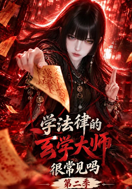 学法律的玄学大师,很常见吗第二季(236集)AI短剧 (2026) 学法律的玄学大师,很常见吗第二季(236集)AI短剧 (2026)