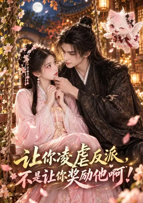让你凌虐反派,不是让你奖励他啊(177集)AI短剧 (2026) 让你凌虐反派,不是让你奖励他啊(177集)AI短剧 (2026)