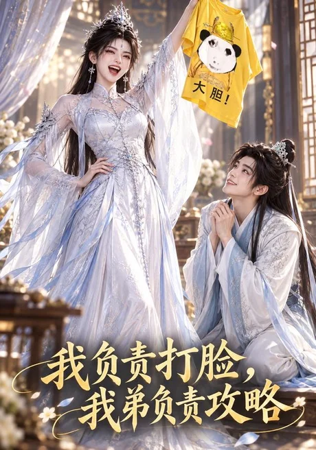 我负责打脸,我弟负责攻略(96集)AI短剧 (2026) 我负责打脸,我弟负责攻略(96集)AI短剧 (2026)
