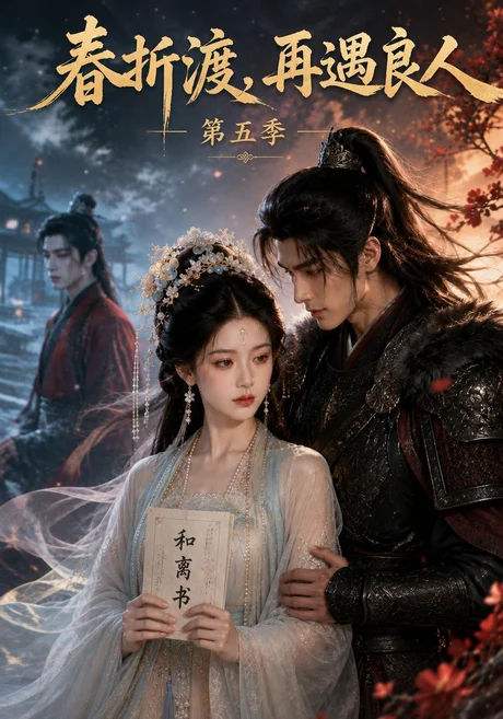 春折渡,再遇良人第五季(105集)AI短剧 (2026) 春折渡,再遇良人第五季(105集)AI短剧 (2026)