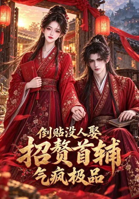 倒贴没人娶招赘首辅气疯极品(103集)AI短剧 (2026) 倒贴没人娶招赘首辅气疯极品(103集)AI短剧 (2026)