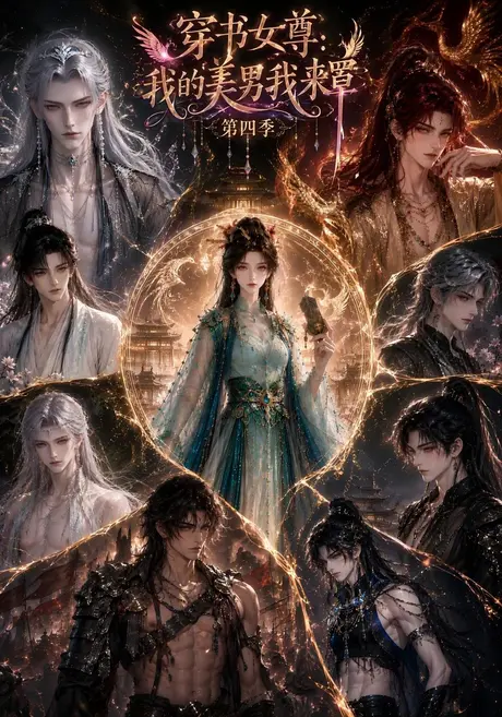 穿书女尊:我的美男我来罩第四季(236集)AI短剧 (2026) 穿书女尊:我的美男我来罩第四季(236集)AI短剧 (2026)