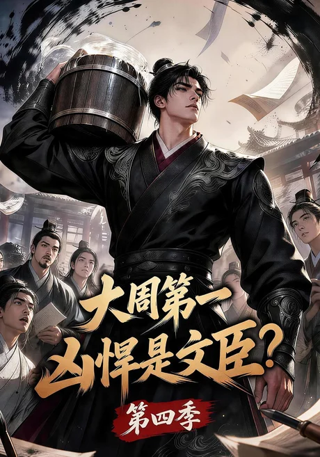 大周第一凶悍是文臣?第四季(192集)AI短剧 (2026) 大周第一凶悍是文臣?第四季(192集)AI短剧 (2026)
