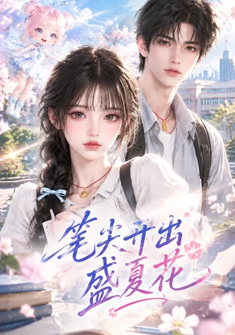 笔尖开出盛夏花(132集)AI短剧 (2026) 笔尖开出盛夏花(132集)AI短剧 (2026)