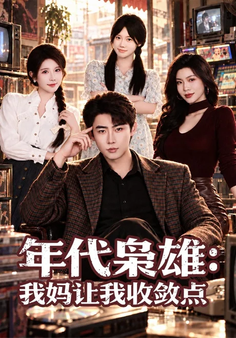 年代枭雄：我妈让我收敛点（70集）李木扬&蒋昕妍&小冰 (2026)