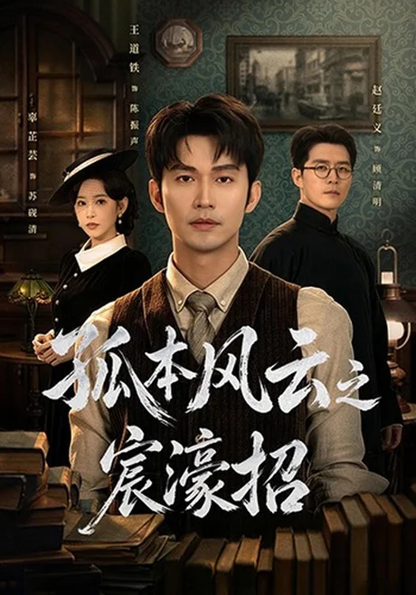 孤本风云之宸濠招（83集）王道铁&赵廷义 (2026)
