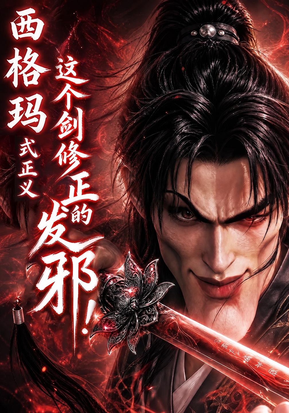 西格玛式正义:这个剑修正的发邪!(100集)AI短剧 (2026) 西格玛式正义:这个剑修正的发邪!(100集)AI短剧 (2026)