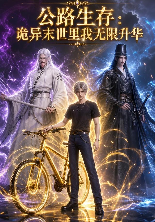 公路生存：诡异末世里我无限升华（70集）AI短剧 (2026)