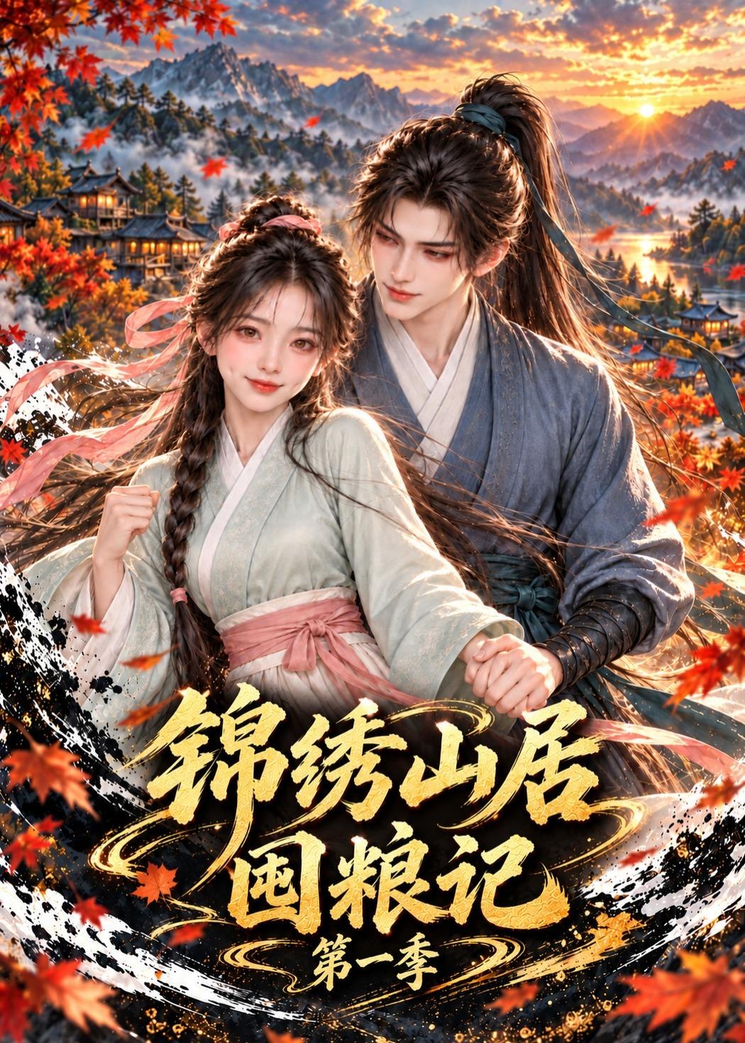 锦绣山居囤粮记第一季（167集）AI短剧 (2026)