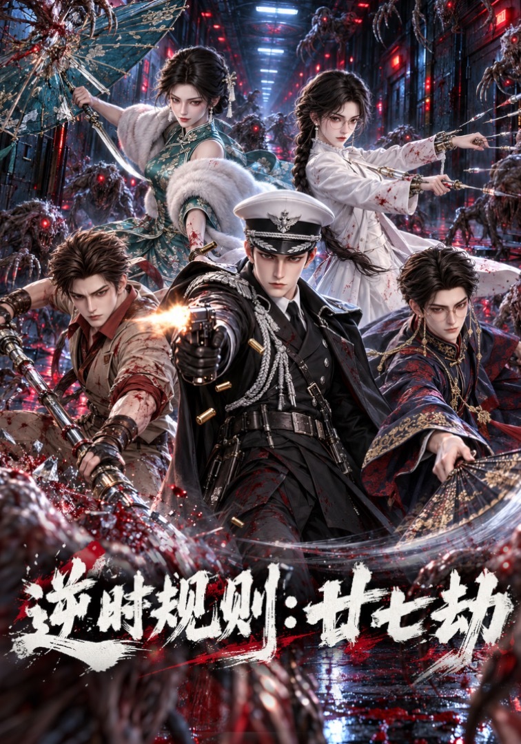 逆时规则:廿七劫(69集)AI短剧 (2026) 逆时规则:廿七劫(69集)AI短剧 (2026)