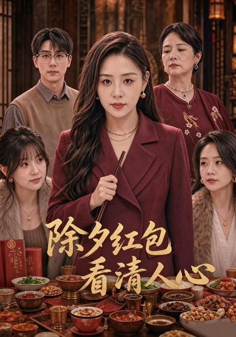 除夕红包看清人心（61集）陈雪菲&黄健 (2026)