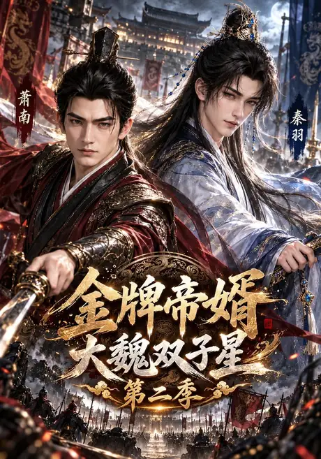 金牌帝婿大魏双子星第二季（675集）AI短剧 (2026)