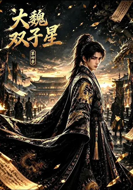 大魏双子星第四季（252集）AI短剧 (2026)