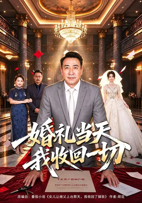 婚礼当天我收回一切（40集）魏家乐&王曜东 (2026)