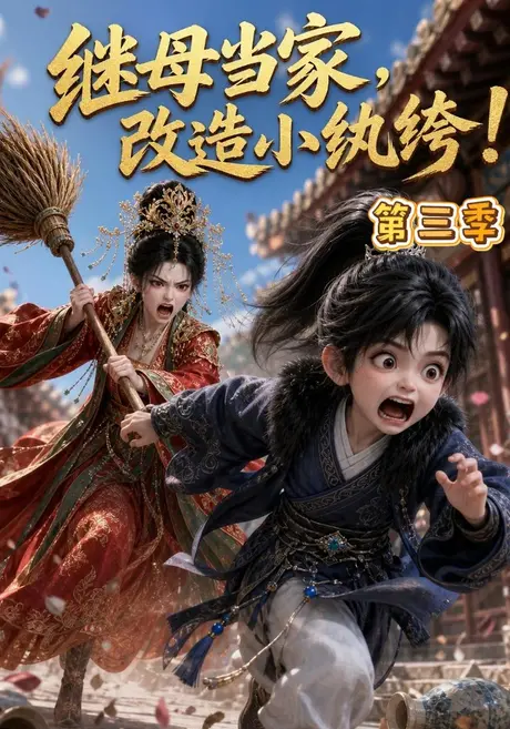 继母当家，改造小纨绔！第三季（139集）AI短剧 (2026)