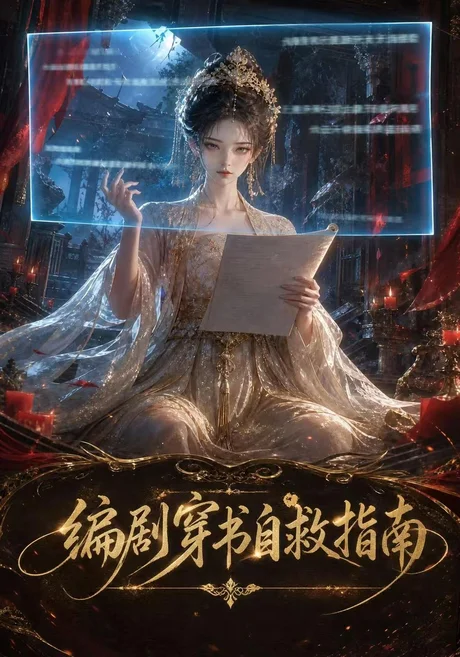 编剧穿书自救指南（80集）AI短剧 (2026)