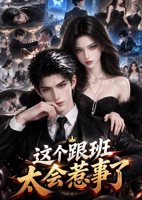 这个跟班太会惹事了（185集）AI短剧 (2026)