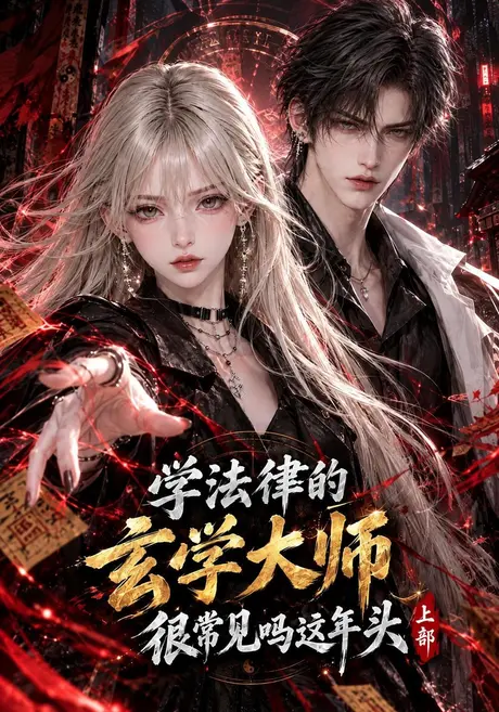 学法律的玄学大师很常见吗这年头上部（406集）AI短剧 (2026)