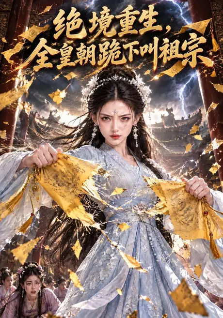 绝境重生,全皇朝跪下叫祖宗(163集)AI短剧 (2026) 绝境重生,全皇朝跪下叫祖宗(163集)AI短剧 (2026)