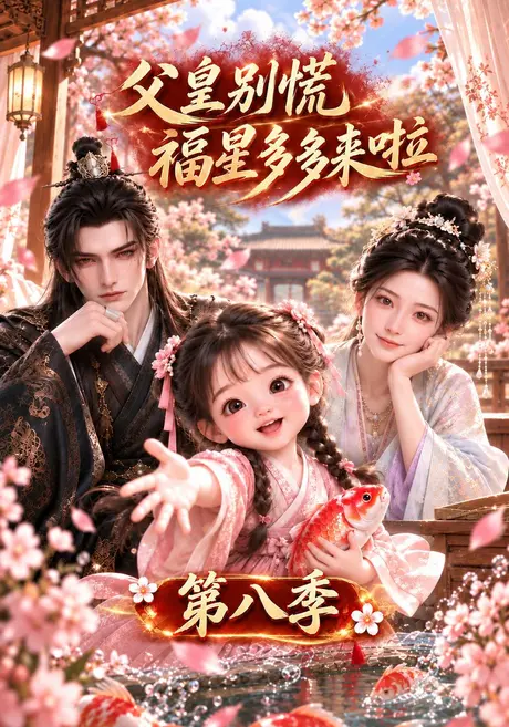 父皇别慌,福星多多来啦第八季(176集)AI短剧 (2026) 父皇别慌,福星多多来啦第八季(176集)AI短剧 (2026)