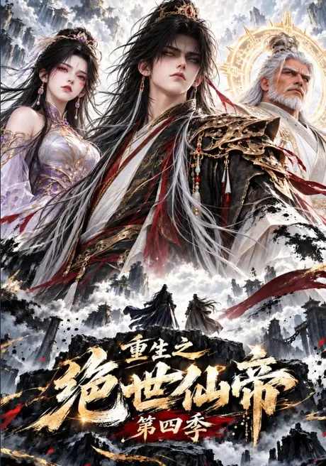 重生之绝世仙帝第四季(135集)AI短剧 (2026) 重生之绝世仙帝第四季(135集)AI短剧 (2026)