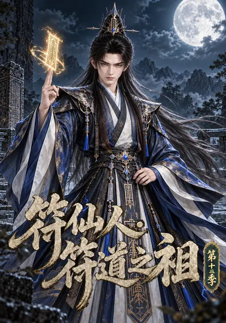 符仙人：符道之祖第十三季（277集）AI短剧 (2026)