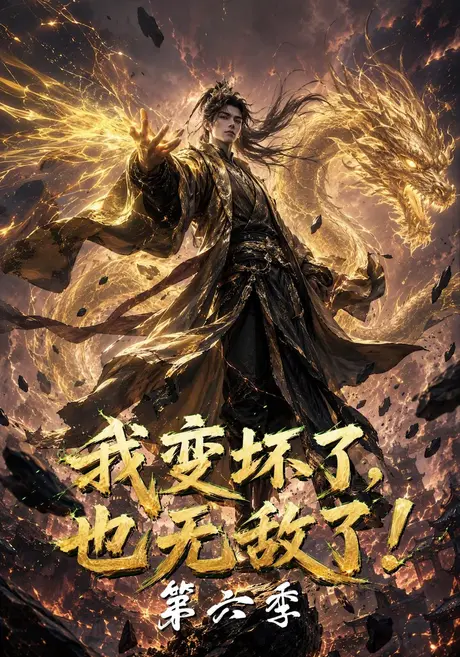 我变坏了,也无敌了!第六季(119集)AI短剧 (2026) 我变坏了,也无敌了!第六季(119集)AI短剧 (2026)