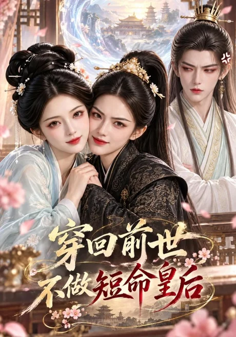 穿回前世不做短命皇后(61集)AI短剧 (2026) 穿回前世不做短命皇后(61集)AI短剧 (2026)
