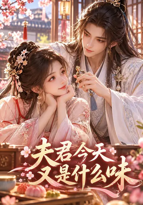 夫君今天又是什么味(34集)AI短剧 (2026) 夫君今天又是什么味(34集)AI短剧 (2026)